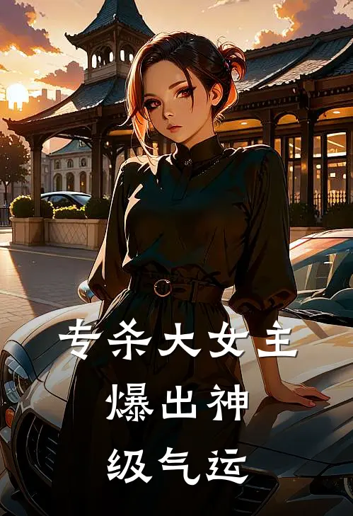 专杀大女主，爆出神级气运