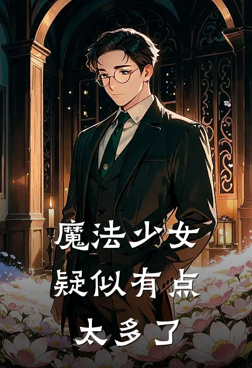 魔法少女疑似有点太多了