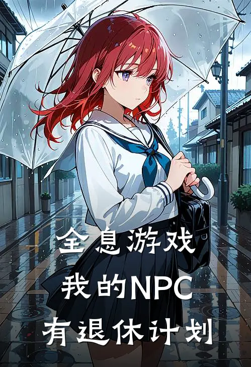 全息游戏：我的NPC有退休计划