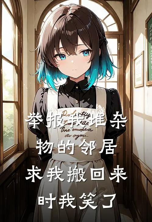 举报我堆杂物的邻居，求我搬回来时我笑了