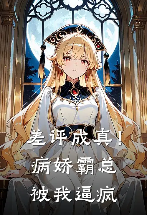 差评成真！病娇霸总被我逼疯