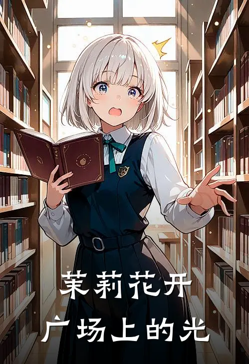 茉莉花开：广场上的光