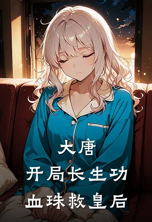 大唐：开局长生功，血珠救皇后