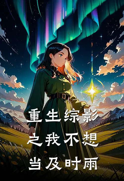 重生综影之我不想当及时雨