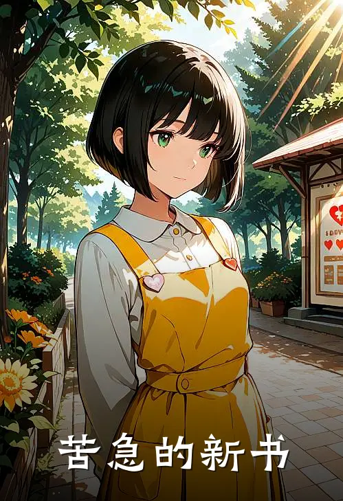 苦急的新书