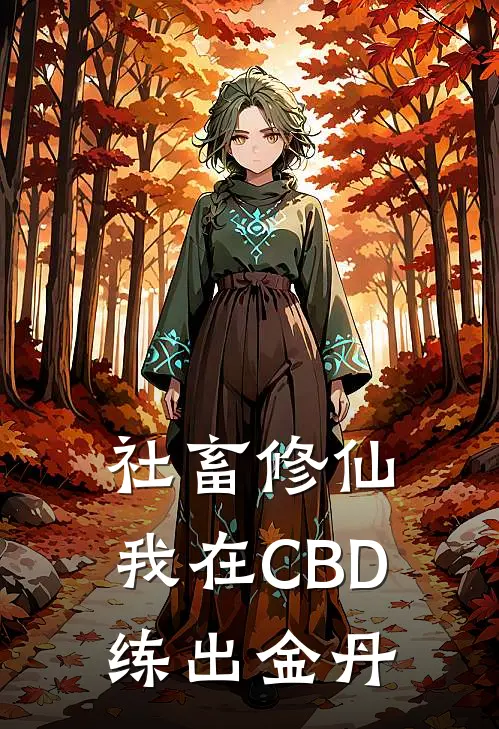 社畜修仙：我在CBD练出金丹
