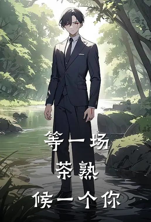 等一场茶熟，候一个你