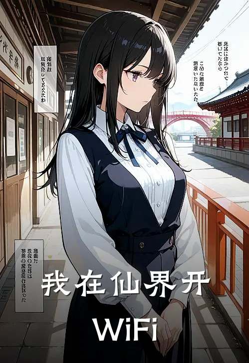 我在仙界开WiFi