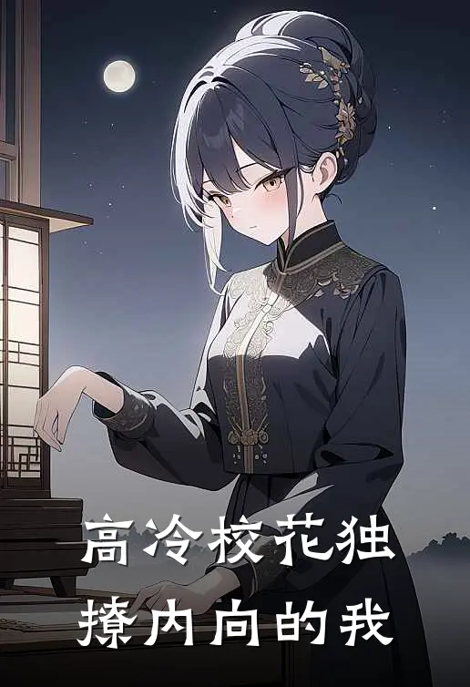 高冷校花独撩内向的我