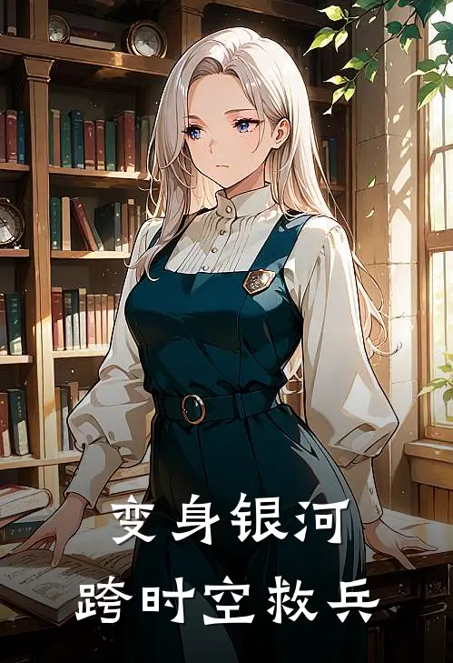 变身银河：跨时空救兵