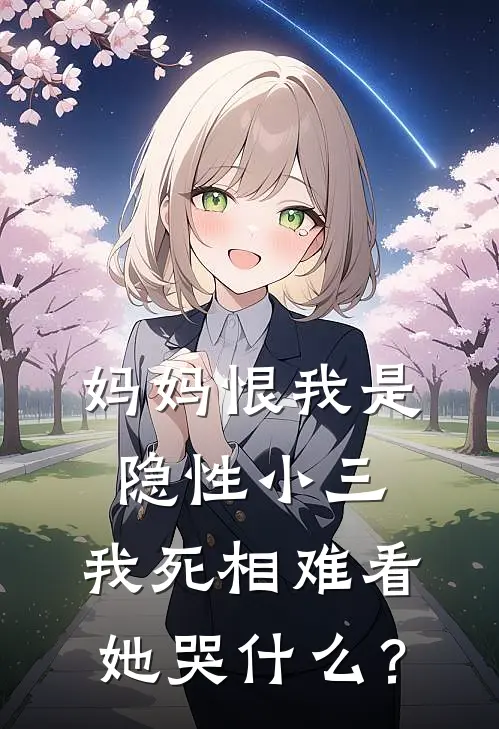 妈妈恨我是隐性小三，我死相难看她哭什么？