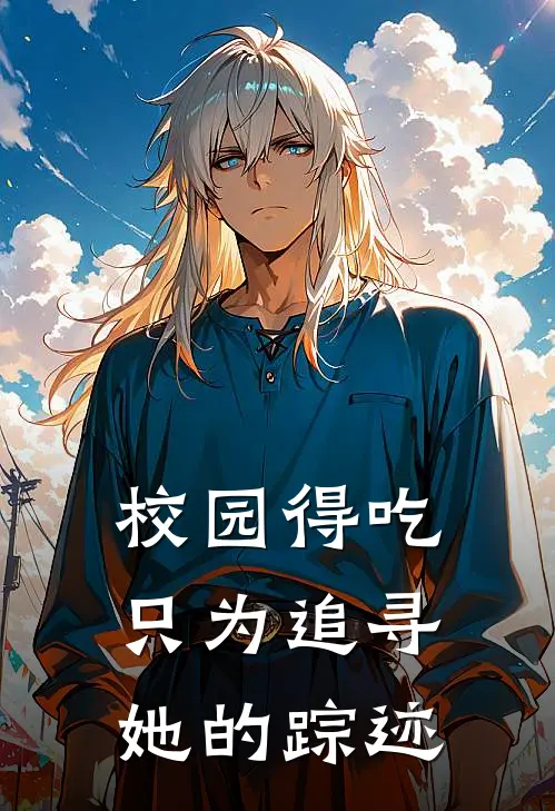 校园得吃只为追寻她的踪迹