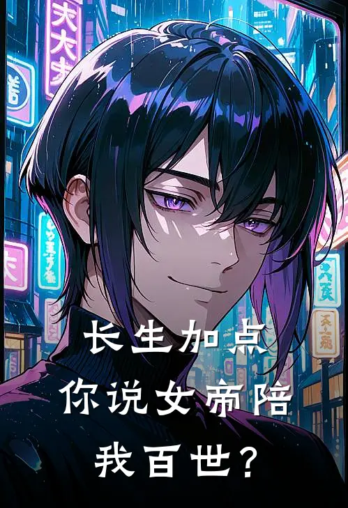 长生加点，你说女帝陪我百世？