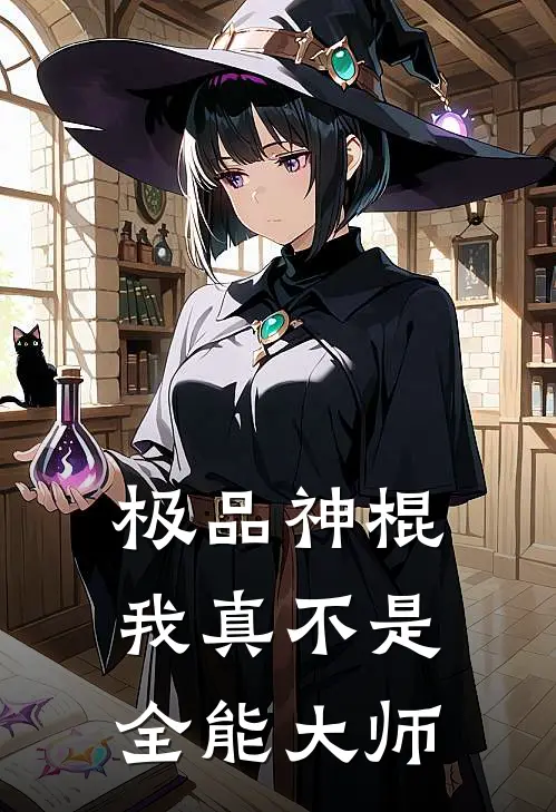 极品神棍：我真不是全能大师