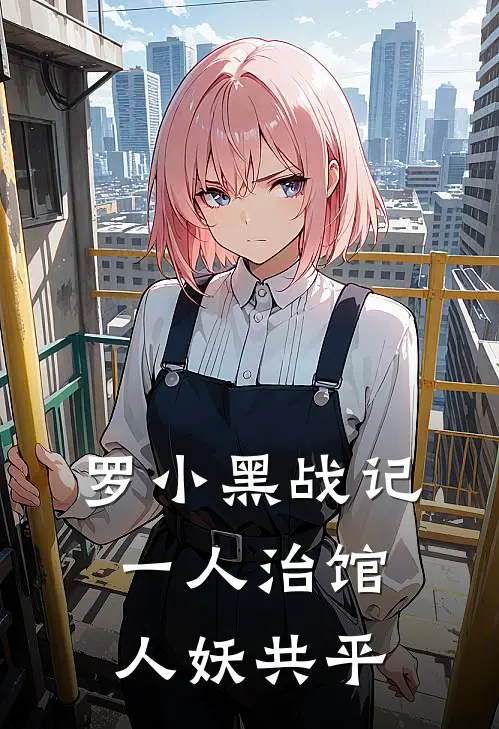 罗小黑战记：一人治馆，人妖共平