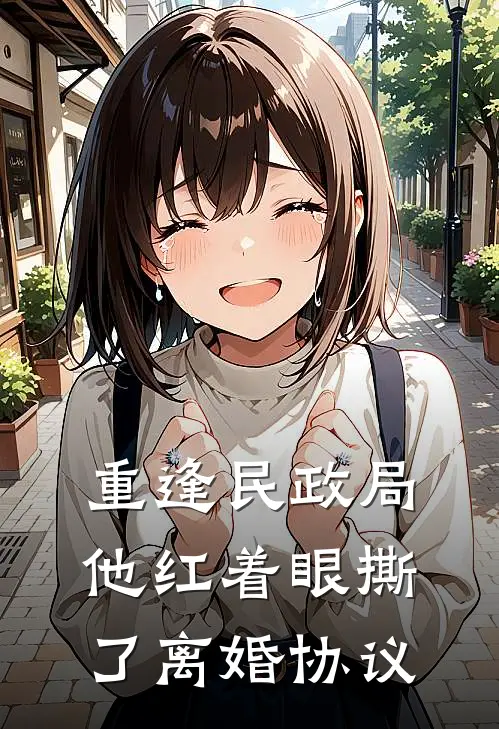 重逢民政局他红着眼撕了离婚协议