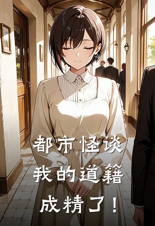 都市怪谈：我的道籍成精了！