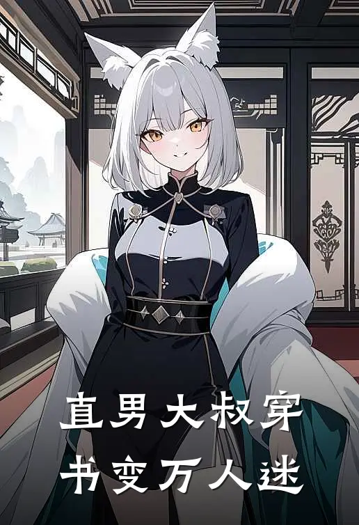 直男大叔穿书变万人迷