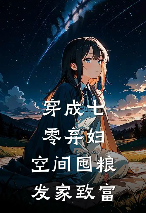 穿成七零弃妇，空间囤粮发家致富