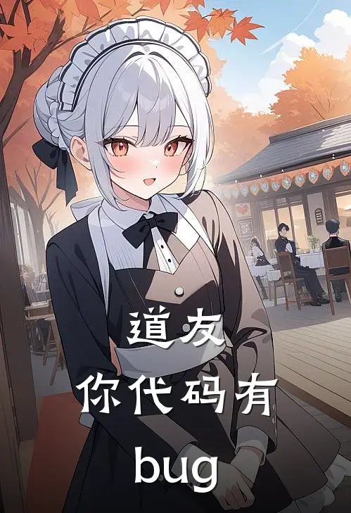 道友，你代码有bug