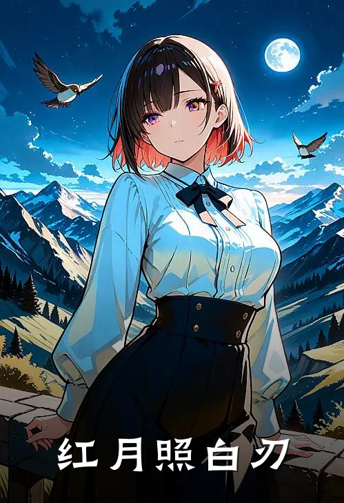 红月照白刃