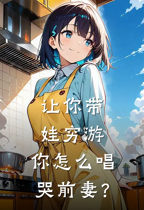 让你带娃穷游，你怎么唱哭前妻？