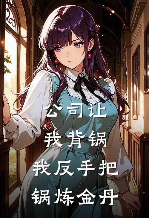 公司让我背锅，我反手把锅炼金丹