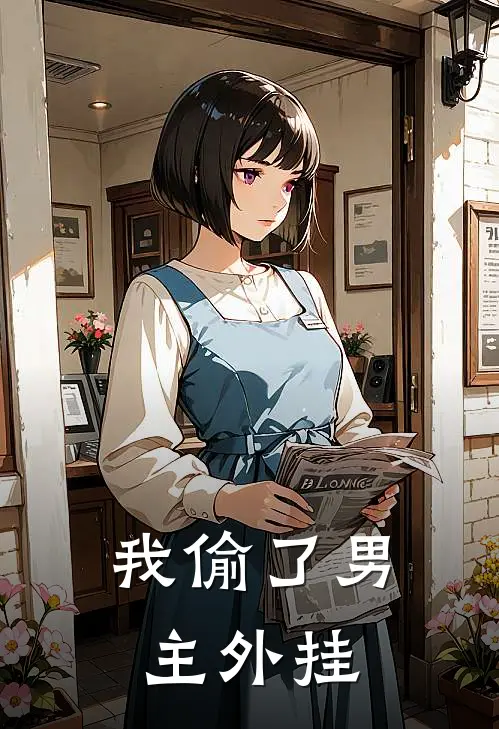 我偷了男主外挂