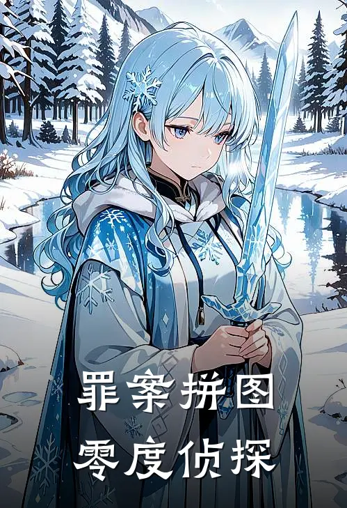 罪案拼图：零度侦探