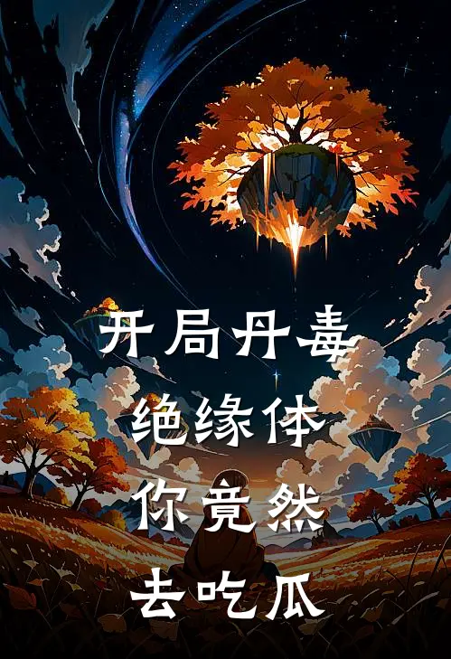 开局丹毒绝缘体：你竟然去吃瓜