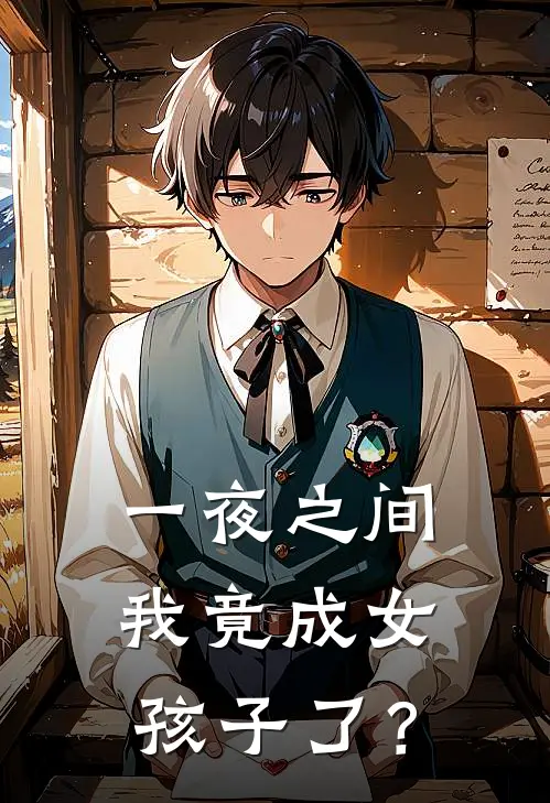 一夜之间，我竟成女孩子了？