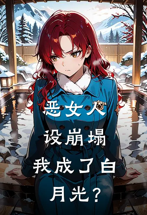 恶女人设崩塌，我成了白月光？