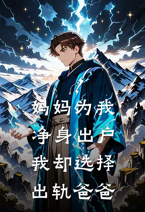 妈妈为我净身出户，我却选择出轨爸爸