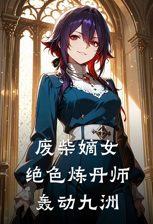 废柴嫡女：绝色炼丹师轰动九洲