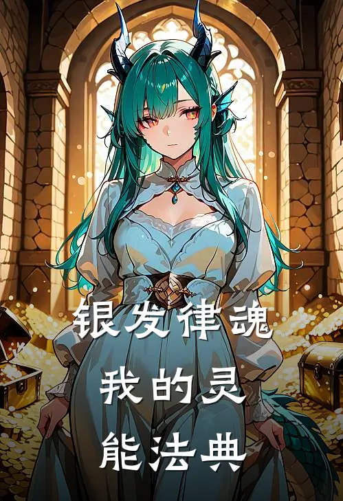 银发律魂，我的灵能法典