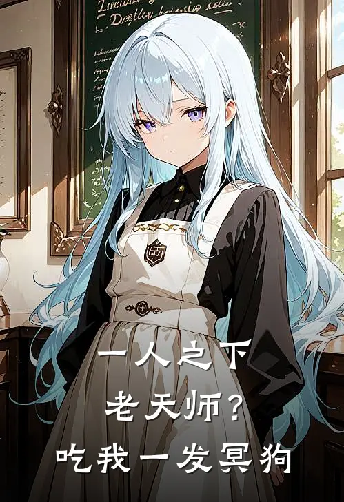 一人之下：老天师？吃我一发冥狗