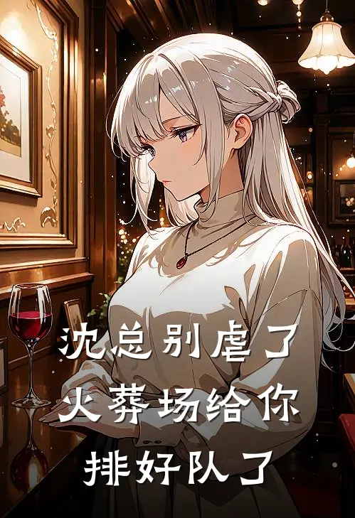 沈总别虐了，火葬场给你排好队了