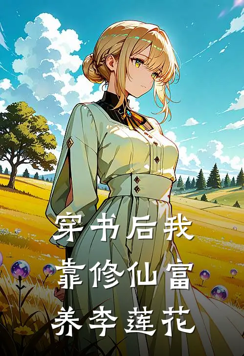 穿书后我靠修仙富养李莲花