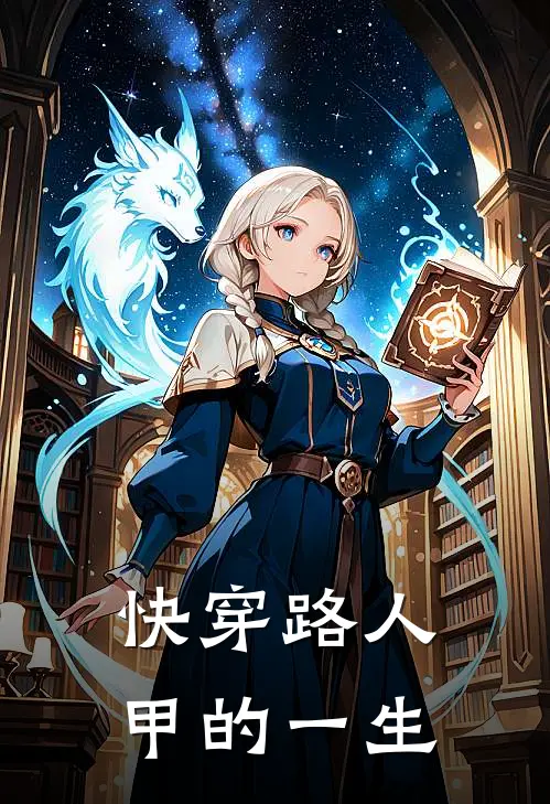 快穿路人甲的一生