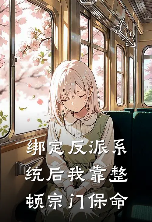 绑定反派系统后我靠整顿宗门保命