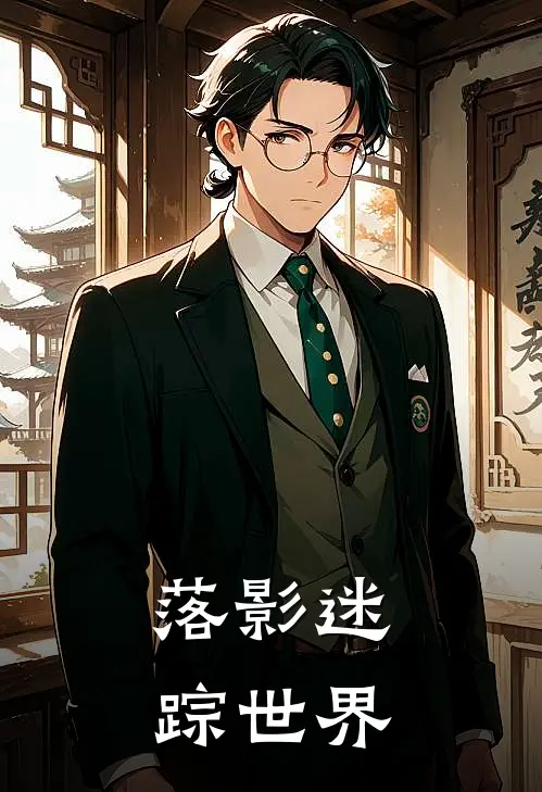 落影迷踪世界