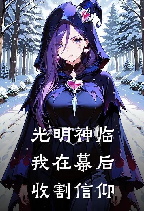 光明神临，我在幕后收割信仰