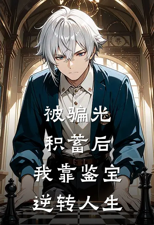 被骗光积蓄后，我靠鉴宝逆转人生