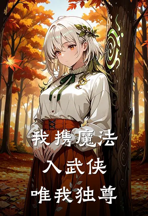 我携魔法入武侠，唯我独尊