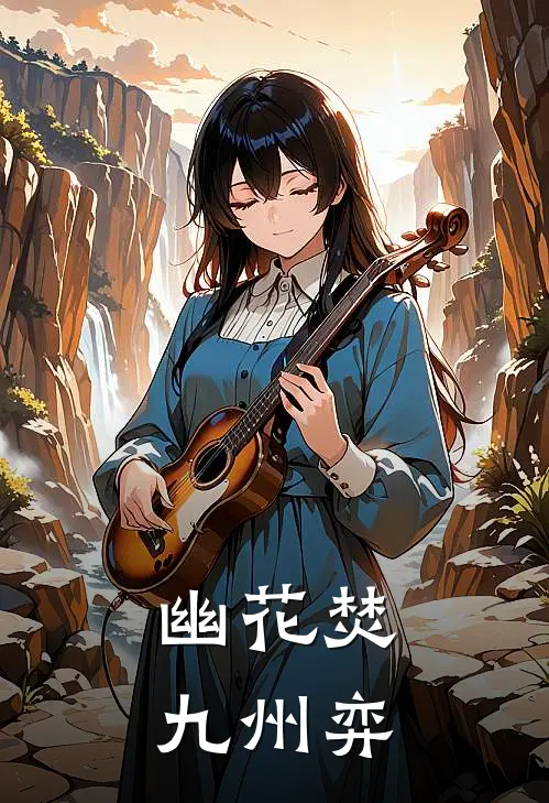 幽花焚：九州弈