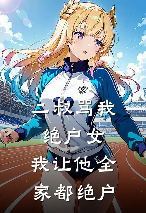 二叔骂我绝户女，我让他全家都绝户