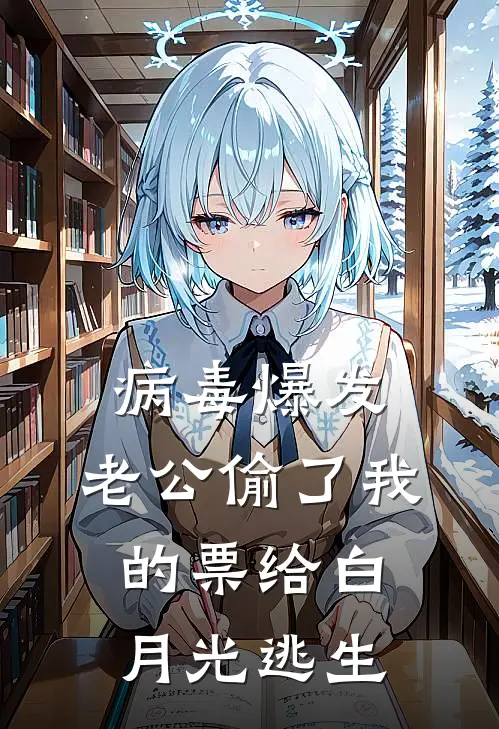 病毒爆发，老公偷了我的票给白月光逃生