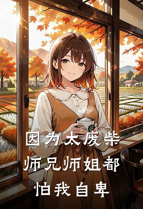 因为太废柴，师兄师姐都怕我自卑