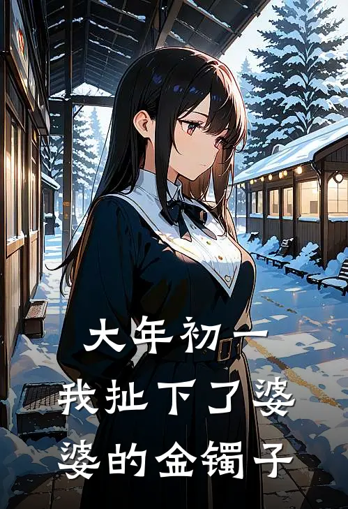 大年初一，我扯下了婆婆的金镯子