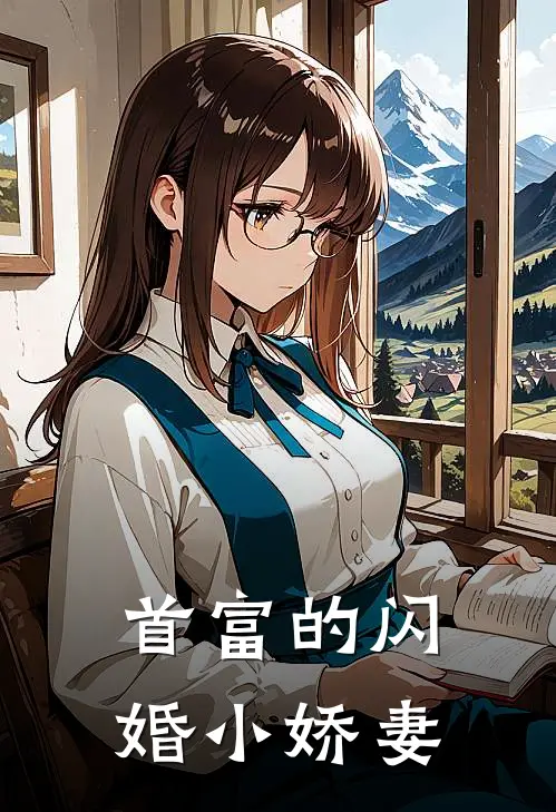 首富的闪婚小娇妻